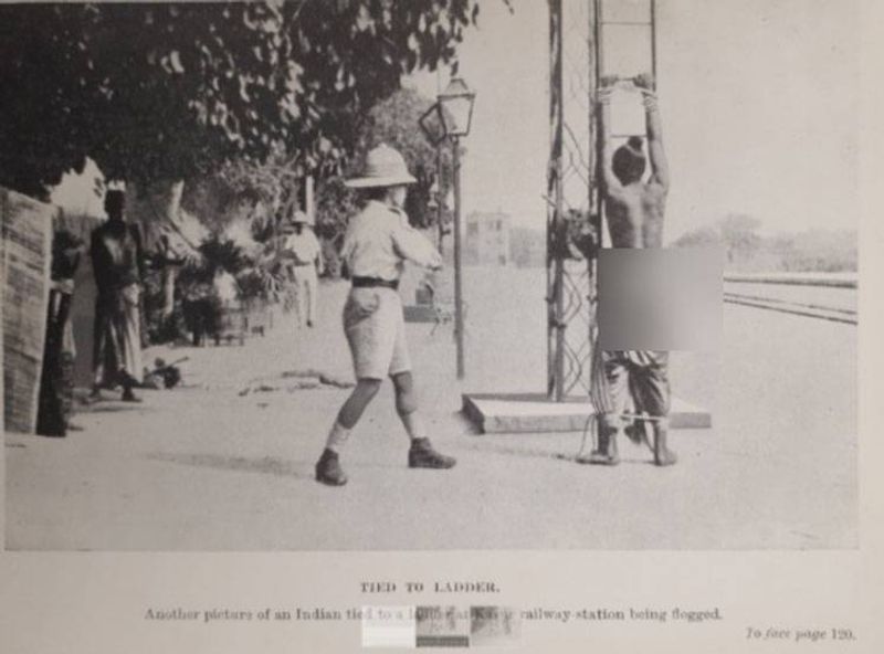 is bhagat singh beaten by britishers this viral photo on independence day 2020 know truth kpt