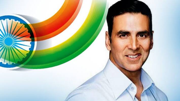 Akshay Kumar wishes on 74th Independence Day with an emotional message ADB Akshay Kumar wishes on 74th Independence Day with an emotional message ADB