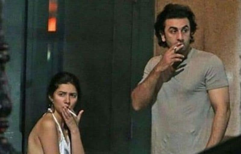 From Shah Rukh Khan to Susmita Sen here are bollywoods heavy smokers