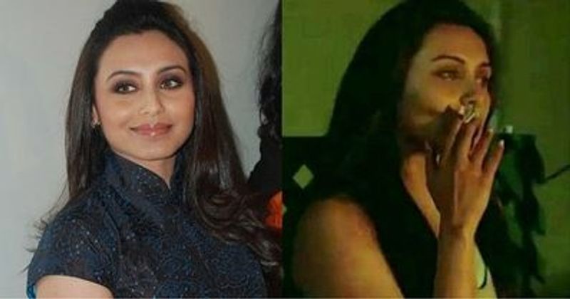 From Shah Rukh Khan to Susmita Sen here are bollywoods heavy smokers