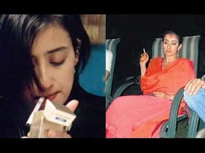 From Shah Rukh Khan to Susmita Sen here are bollywoods heavy smokers