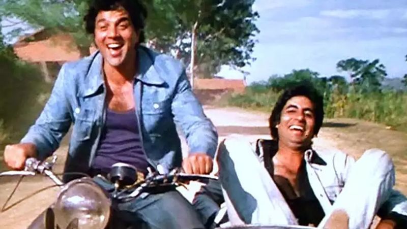 Sholay completed 45 year it take three years to shoot one scene of superstar amitabh bachchan movie BRd