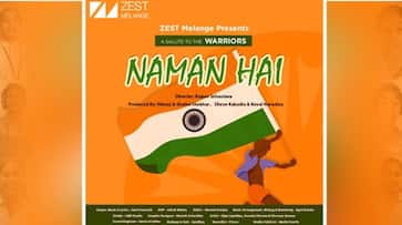 Celebrating Unsung Real Heroes, Not Reel Heroes With Naman Hai Directed by Rajeev Shrivastav