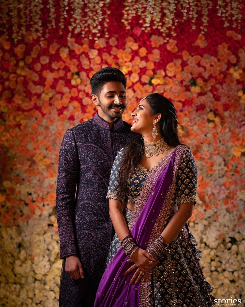 Mega Daughter Niharika Konidela Engagement Photos