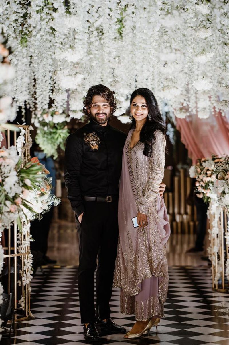 Mega Daughter Niharika Konidela Engagement Photos