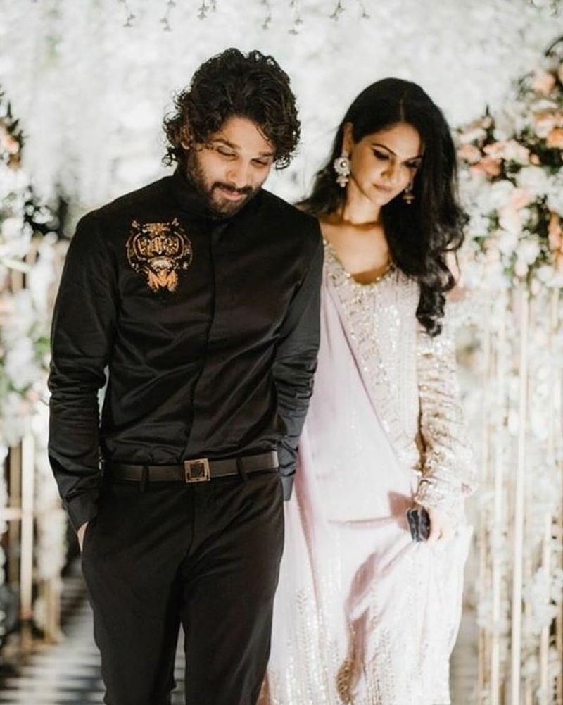 Mega Daughter Niharika Konidela Engagement Photos