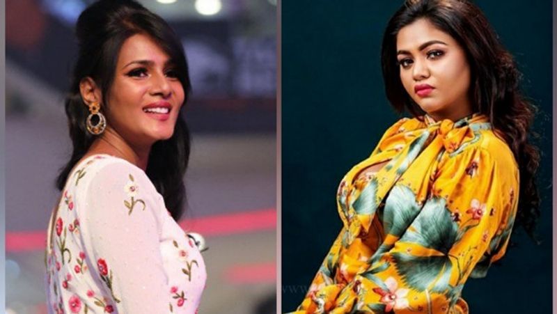 Actress Complaint on Meera Mithun in life threats case tamil nadu