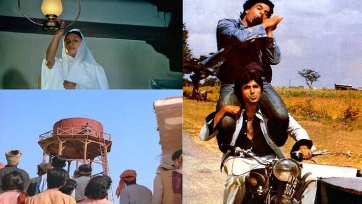 Sholay completed 45 year Here are some facts that would make you watch it today BRD Sholay completed 45 year Here are some facts that would make you watch it today BRD