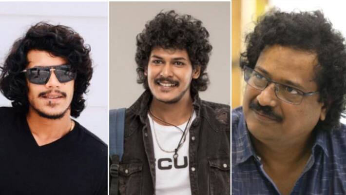satish vegeshna new movie with real star srihari son meghamsh satish vegeshna new movie with real star srihari son meghamsh