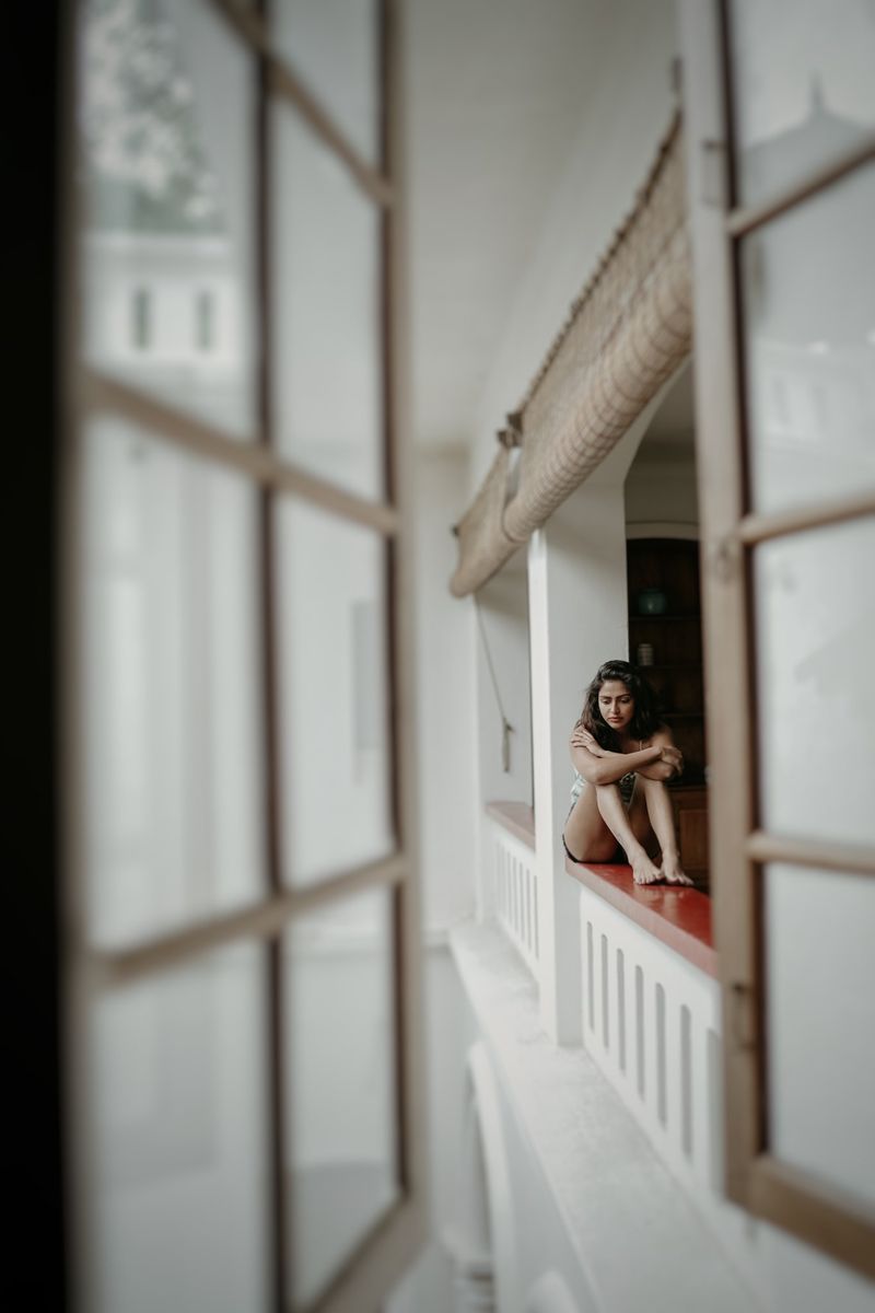 amalapaul shared the smoking hot photo viral in social media
