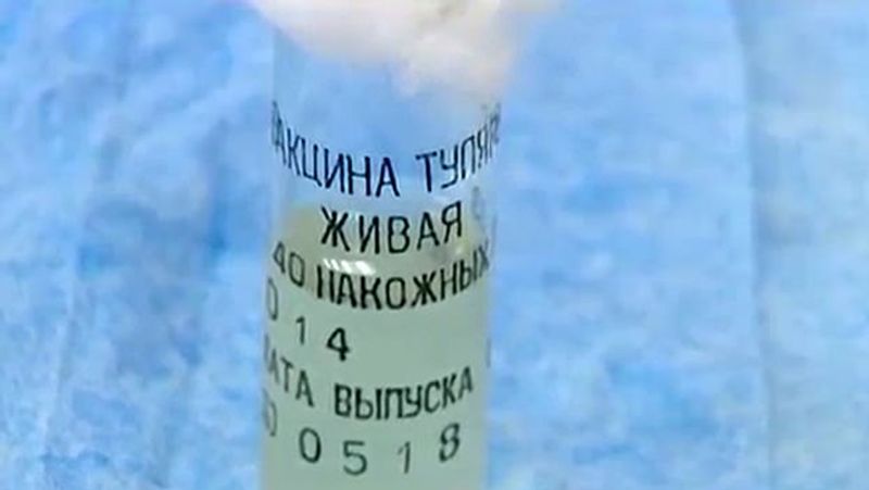 russsia is suffering from another virus called bubonic plague, virus spreads from Mongolia to Siberian region dva