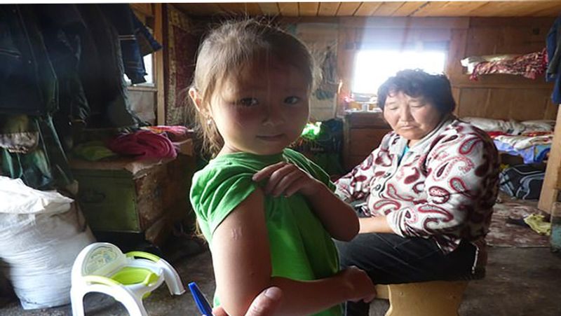 russsia is suffering from another virus called bubonic plague, virus spreads from Mongolia to Siberian region dva