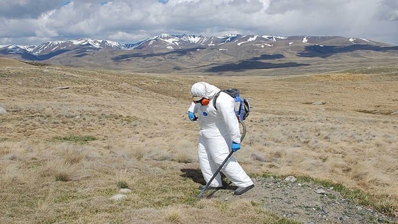 russsia is suffering from another virus called bubonic plague, virus spreads from Mongolia to Siberian region dva