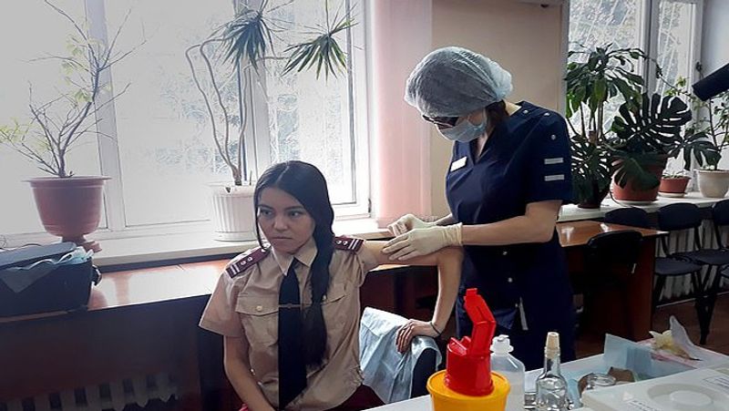 russsia is suffering from another virus called bubonic plague, virus spreads from Mongolia to Siberian region dva