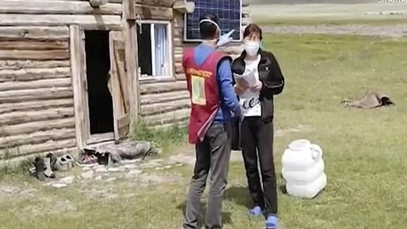 russsia is suffering from another virus called bubonic plague, virus spreads from Mongolia to Siberian region dva