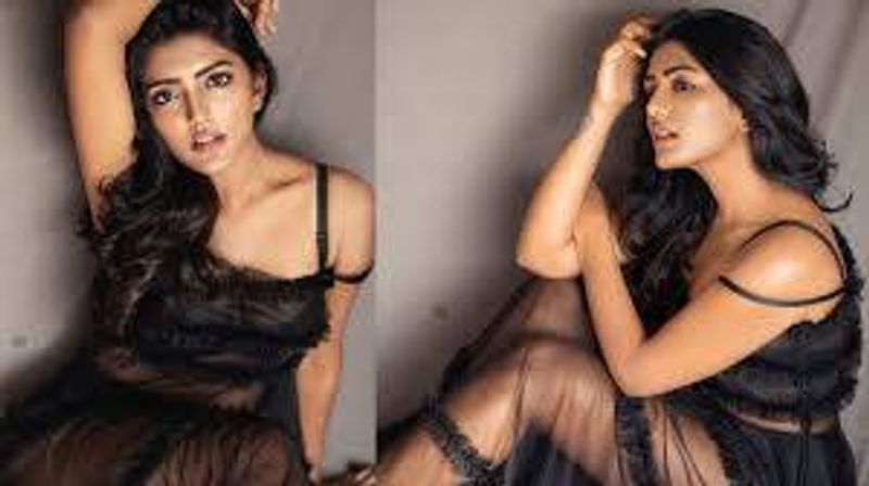 esha rebba is going to play bold role