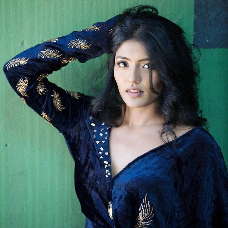 esha rebba is going to play bold role