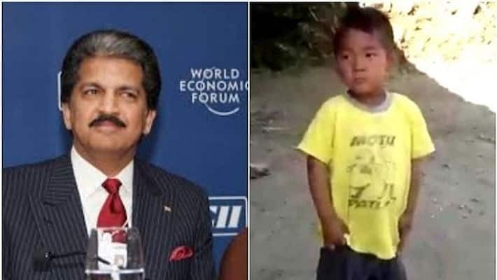 Anand Mahindra watches this video every year before Independence Day Anand Mahindra watches this video every year before Independence Day