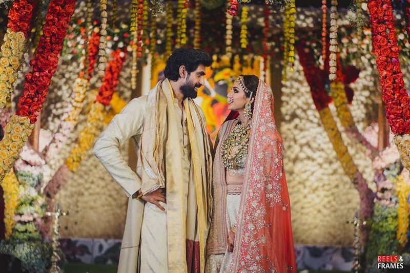 Miheeka Bajaj About Rana Daggubati After Marriage