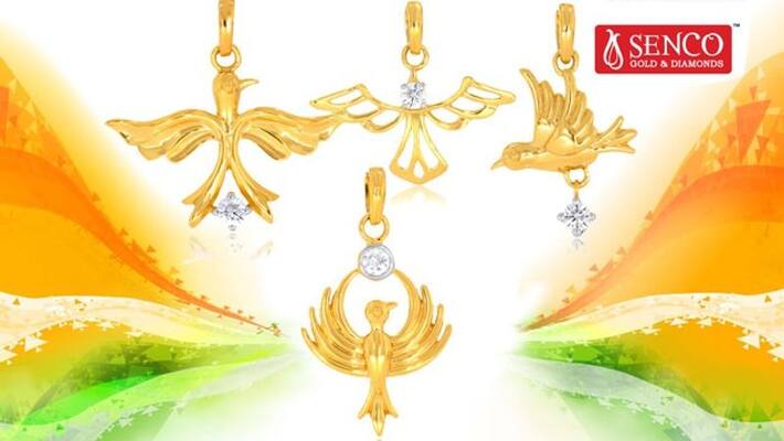 Senco Gold & Diamonds launches Freedom Collection to celebrate 74th Independence Day BDD Senco Gold & Diamonds launches Freedom Collection to celebrate 74th Independence Day BDD