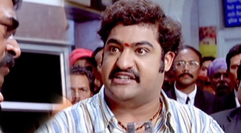 13 years for ntr-rajamouli hatric hit yamadonga