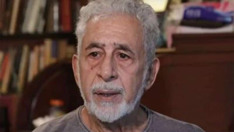 Bollywood Naseeruddin shah talks about movie mafia and nepotism