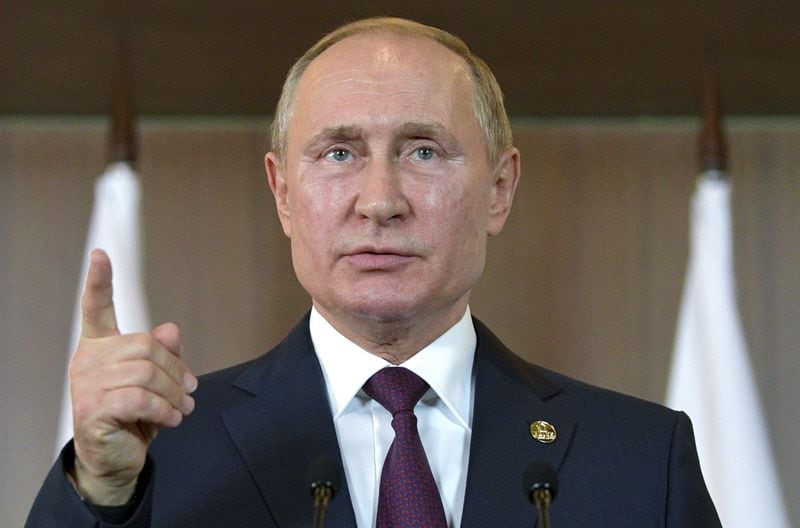 First batch of Russian coronavirus vaccine released into public BSS