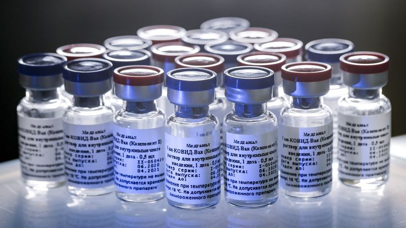 Russian coronavirus vaccine is safe produced antibody says lancet bsm