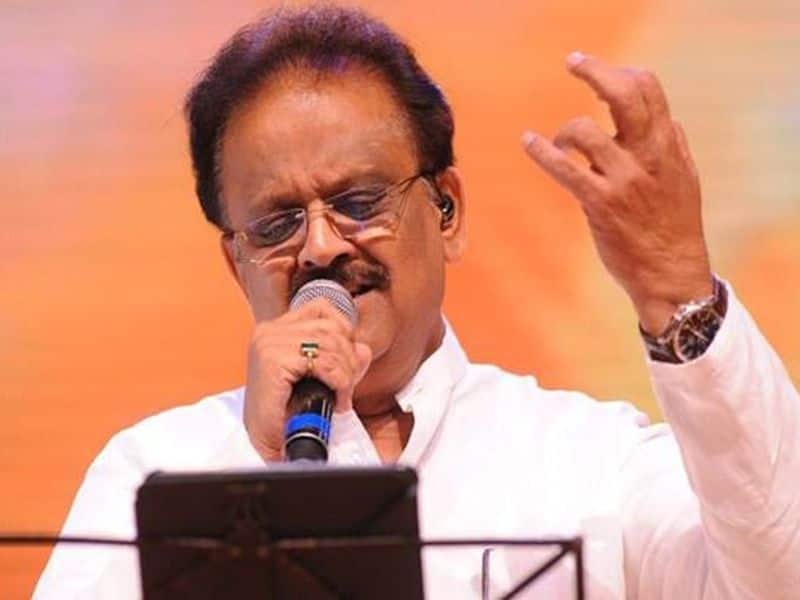 SPB Charan Release New Video today about SPB health Condition
