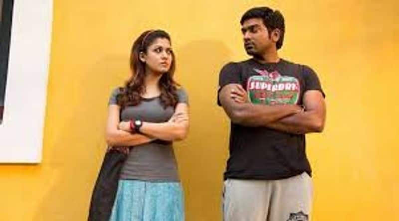 Nayanthara Joint Hands with Vignesh shivan Rowdy pictures Production