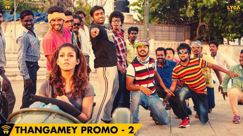 famous hero miss the nanum rowdy than movie chance