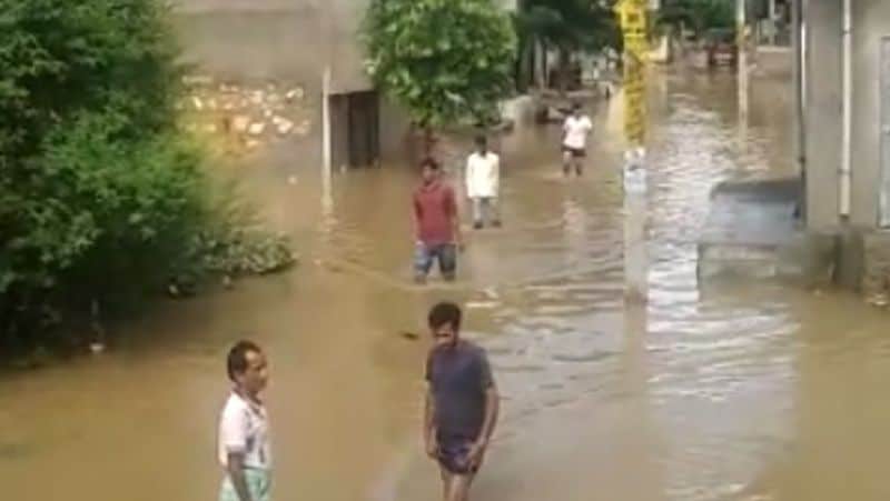 emotional story of after jaipur heavy rain flooding and rajasthan monsoon alert kpr
