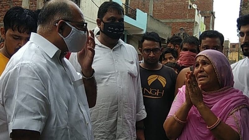 emotional story of after jaipur heavy rain flooding and rajasthan monsoon alert kpr