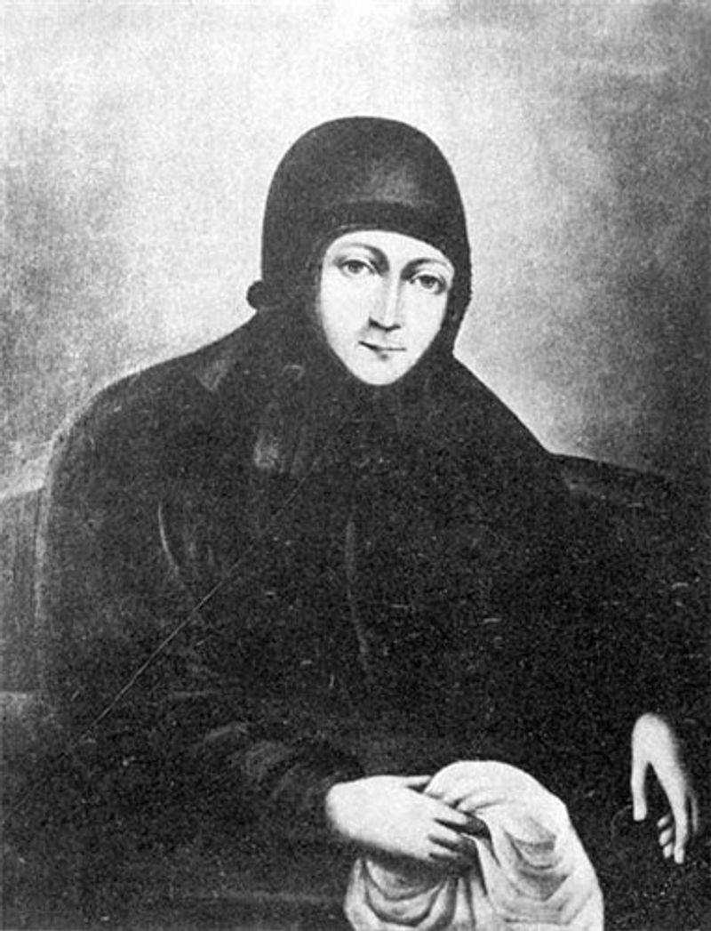 tale of Darya Nikolajevna Saltykova serial killer in Russia