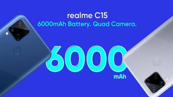 Realme C15 Launching in India on August 18 Realme C15 Launching in India on August 18