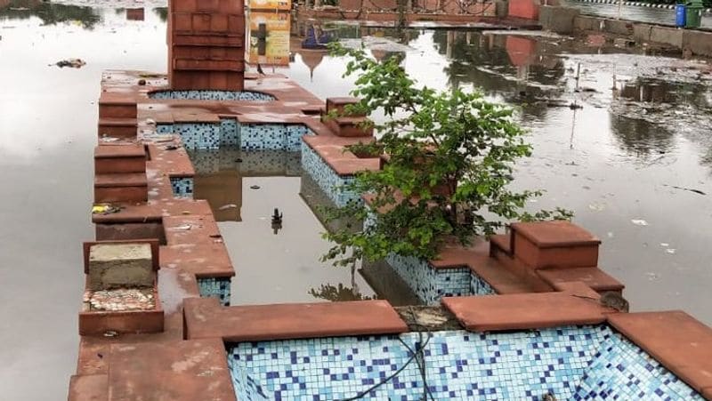 emotional story of after jaipur heavy rain flooding and rajasthan monsoon alert kpr