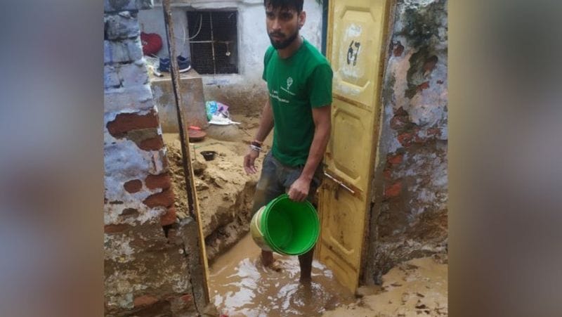 emotional story of after jaipur heavy rain flooding and rajasthan monsoon alert kpr