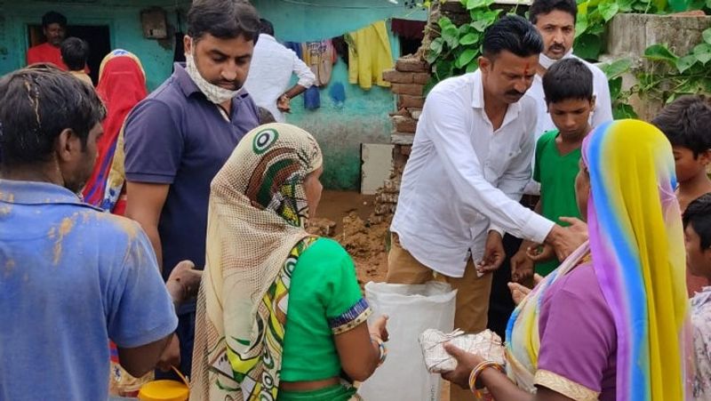 emotional story of after jaipur heavy rain flooding and rajasthan monsoon alert kpr
