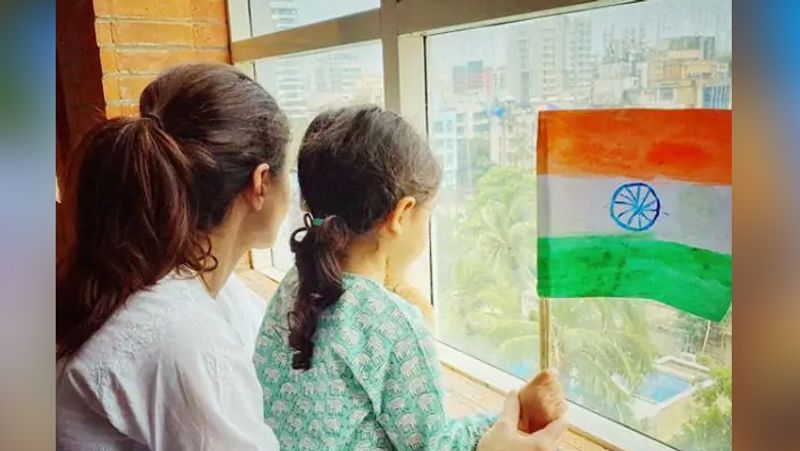 taimur ali khan karisma kapoor to inaaya kemmu celebrate independence day have a look KPJ