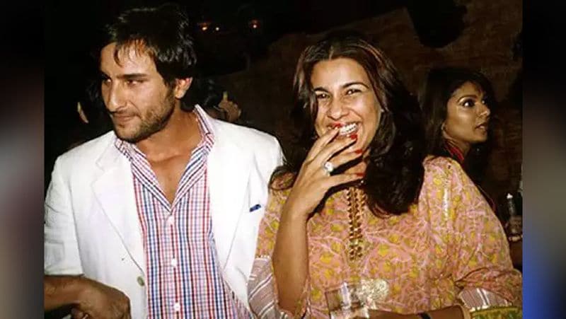 Who made Saif Ali Khan's eyes teary post-divorce to Amrita Singh SYT