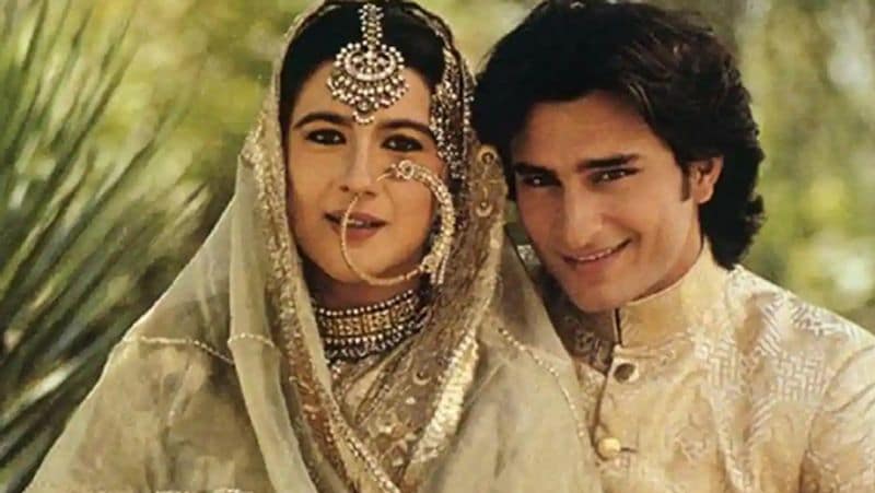 Who made Saif Ali Khan's eyes teary post-divorce to Amrita Singh SYT