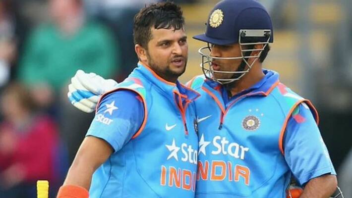 Suresh Raina quits International cricket Suresh Raina quits International cricket