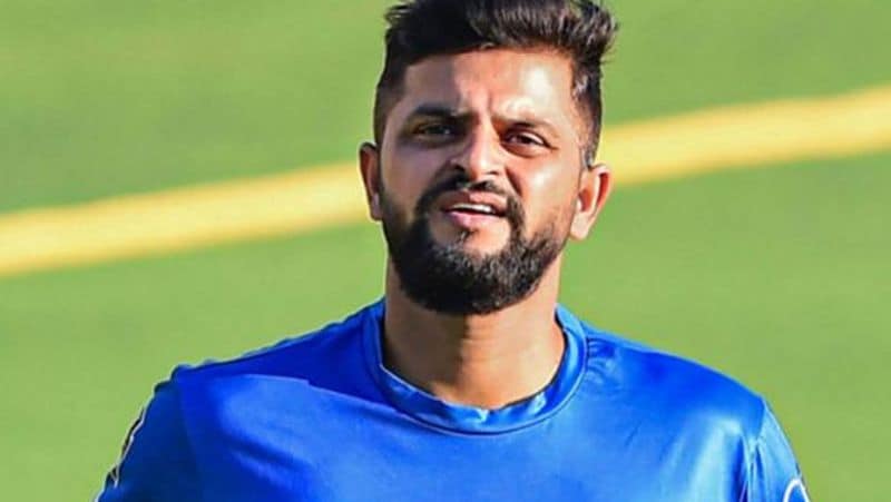 bcci accepts suresh raina retirement