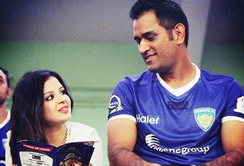 ms dhoni love story with girlfriend priyanka jha KPP