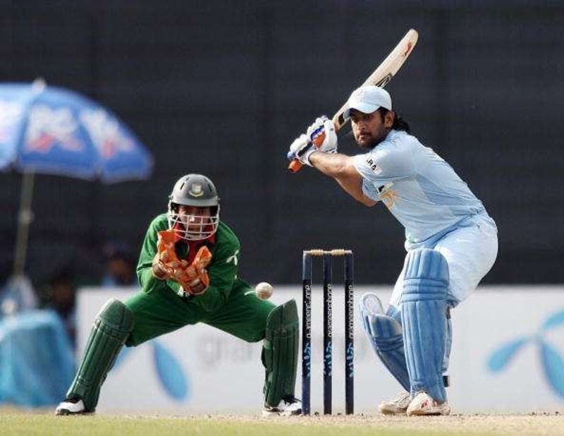 MS Dhonis top 5 ODI knocks