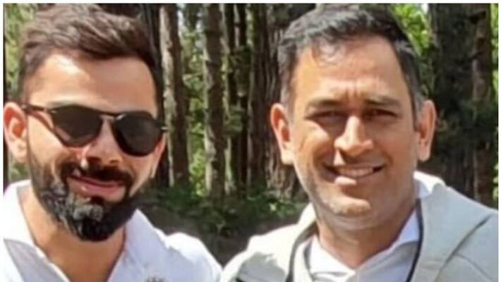Dhoni retirement Virat Kohli share his respond Dhoni retirement Virat Kohli share his respond