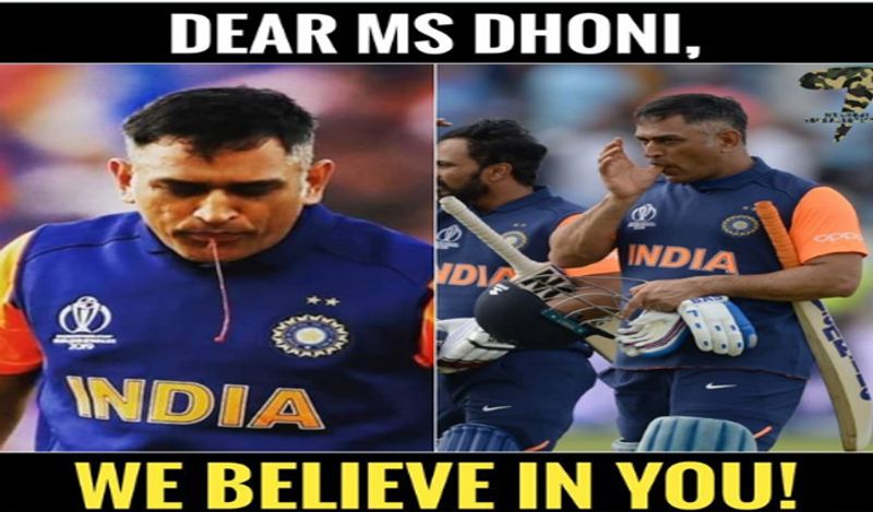 mahendra singh dhoni viral photo of spitting blood on cricket ground goes viral kph