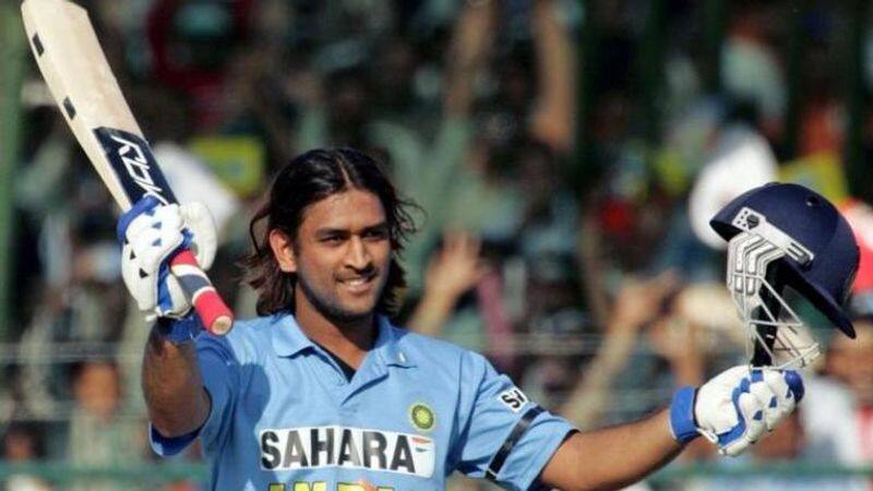 Cricket journey of Mahendra Singh Dhoni