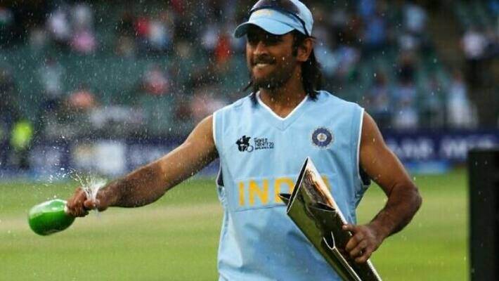 Cricket journey of Mahendra Singh Dhoni Cricket journey of Mahendra Singh Dhoni