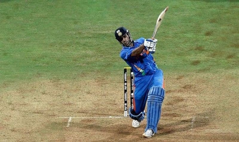 Many had assumed it to be Dhoni’s final international innings and it turned out to be true a year later. His final innings saw him score 50.